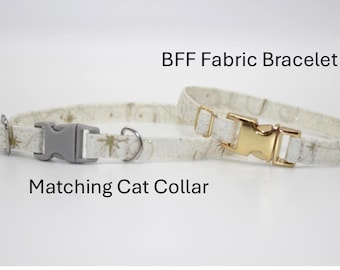 Fabric Bracelet Metal Buckle and Hardware Upgrade
