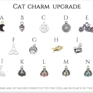 Charm Upgrade, Cat Collar Add On