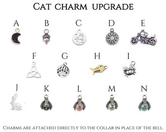 Charm Upgrade, Cat Collar Add On