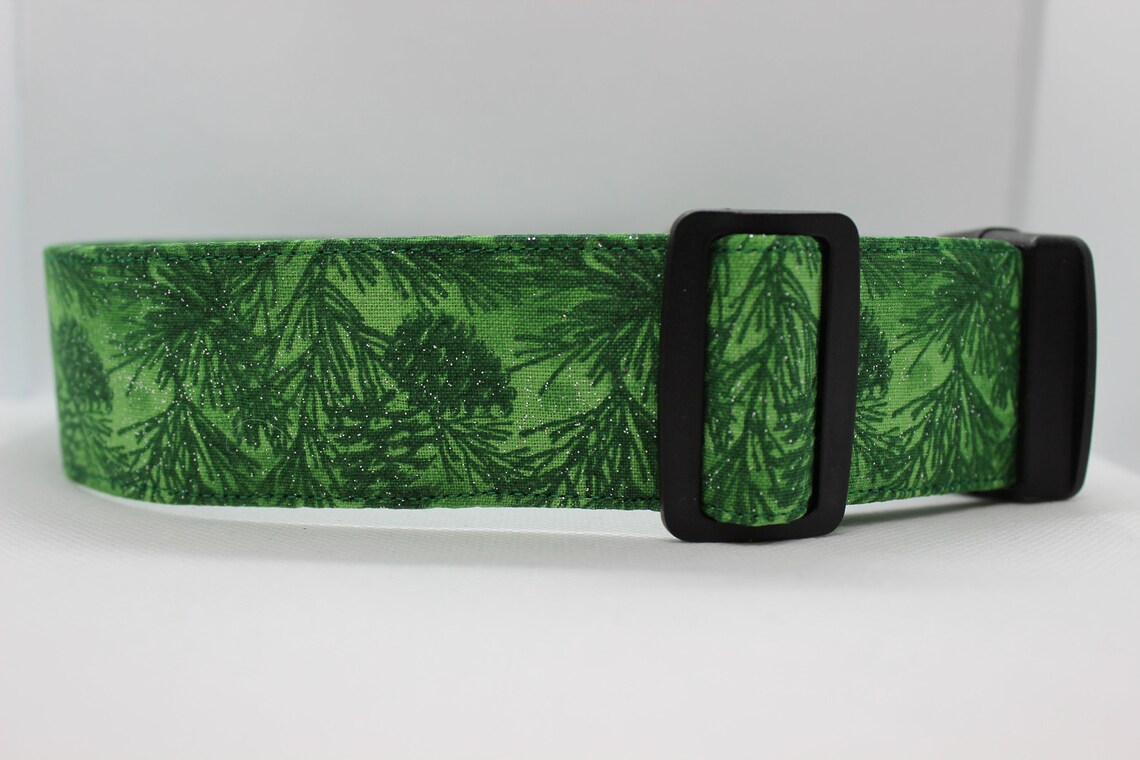 Weihnachtshalsband Hund Urlaub Tannenzapfen Hundehalsband Etsy