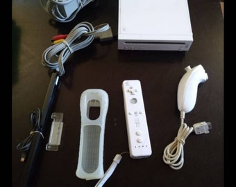 Wii U Etsy