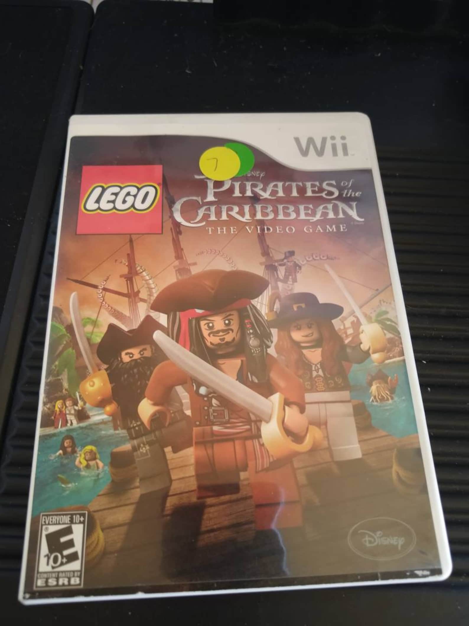 wii lego pirates of the caribbean wii lego pirates of the caribbean