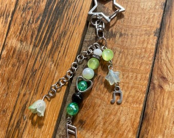 TGSWIIWAGAA inspired Keychain/Bag Charm