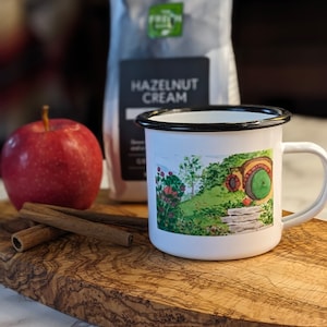Frodo Enamel Camp Cup