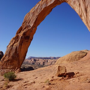 Moab Utah, Corona Arch, Bowtie Arch Digital Download