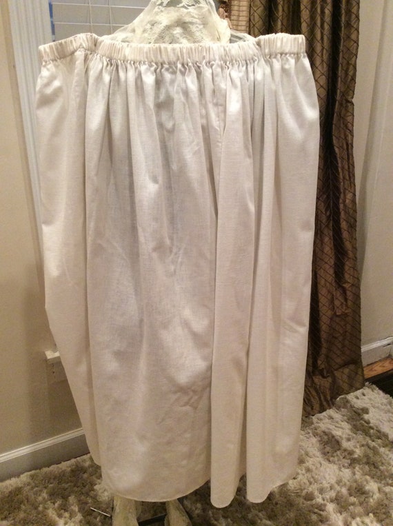Skirt, Under Skirt, Slip