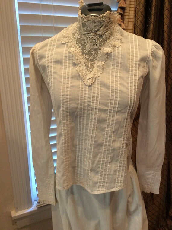 Victorian Blouse