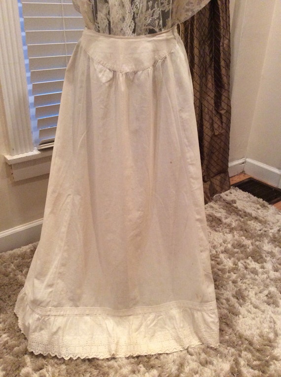 Victorian Petticoat