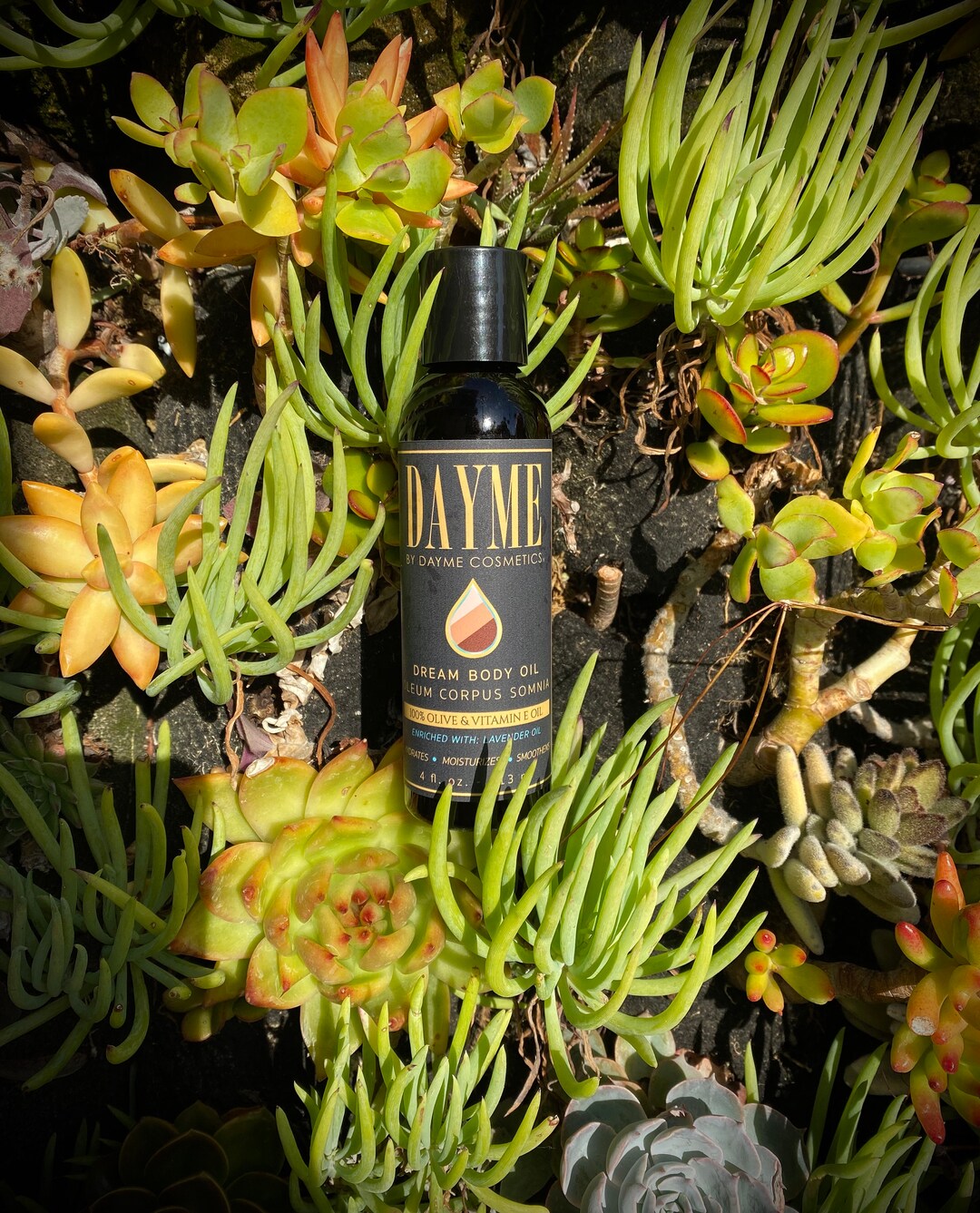 Dream Olive & Vitamin E Oil Infused With Lavender Essential Etsy