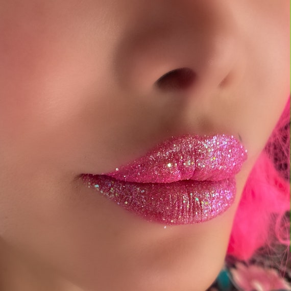 Vegan Glitter Lip Gloss