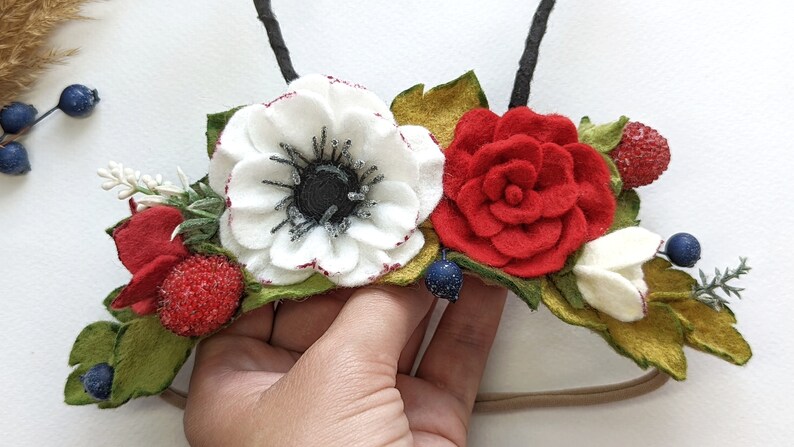 Butterfly Antenna Headband - Ladybug Costume Hairband For Halloween & Cosplay Parties