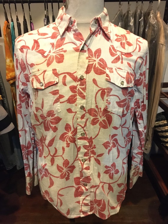 Vintage dress shirt