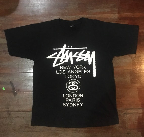Vintage STUSSY