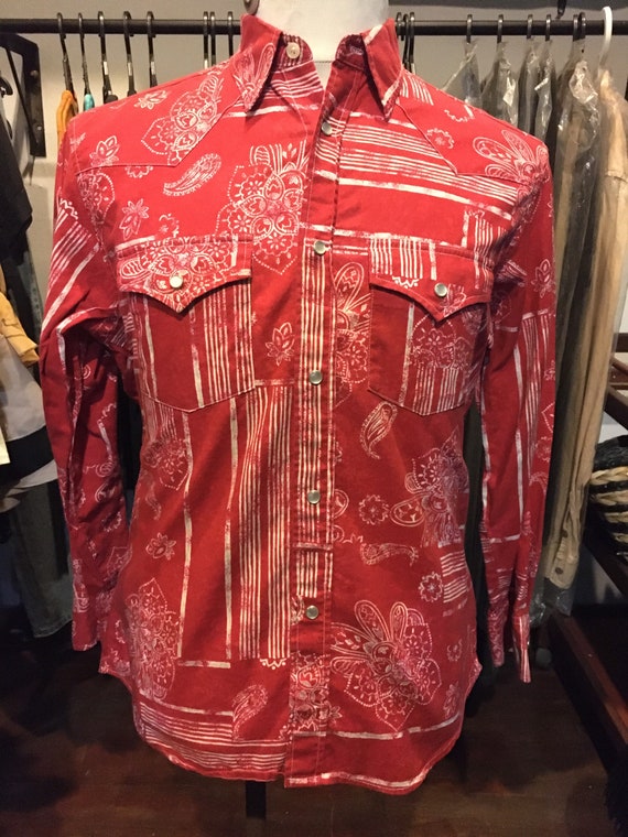 Vintage dress shirt