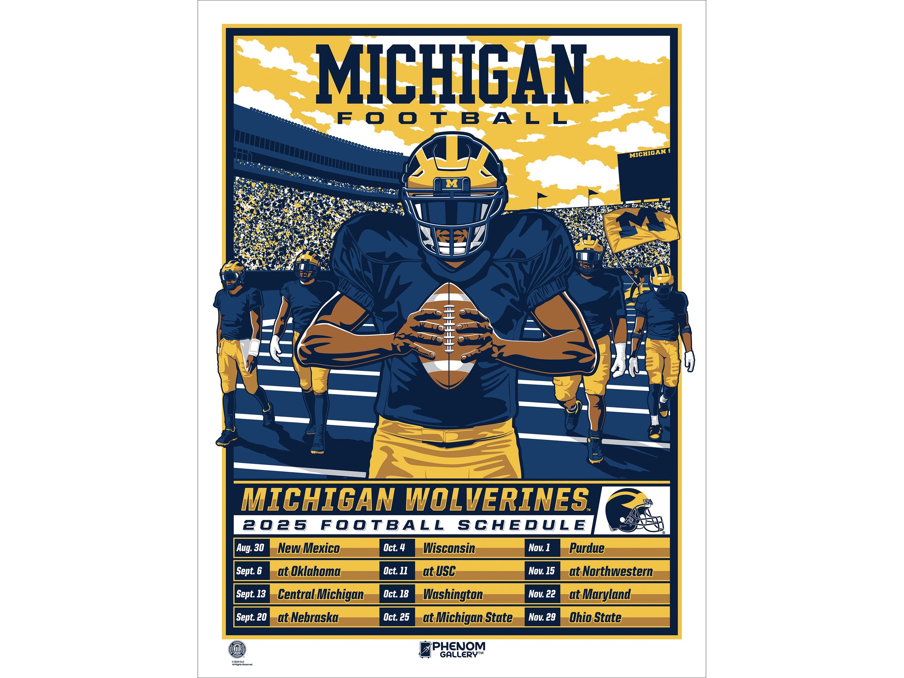 Wolverines Football How Can I Watch Michigan Football Online Men's