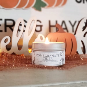 Vanilla Pound Cake • Bakery Farmhouse Beeswax Candles - Farmhouse Mason Jar Beeswax Candles - Bakery Farmhouse 100% Beeswax Candles