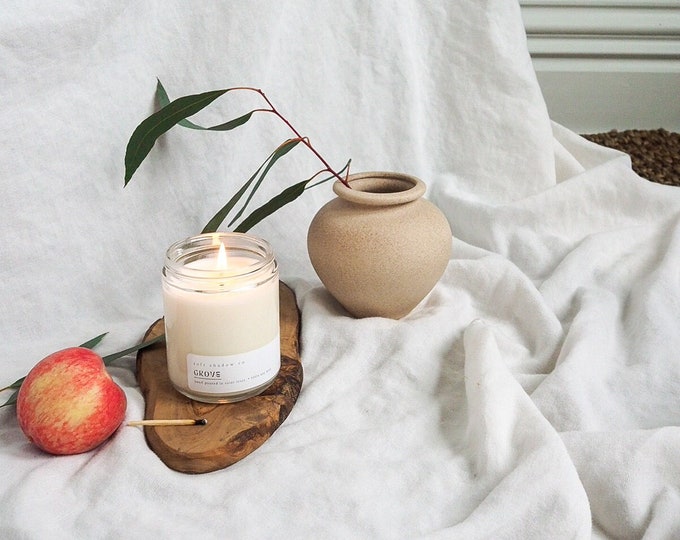 Grove Soy Wax Candle