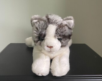 Webkinz Signature Grey Tabby Cat - Etsy