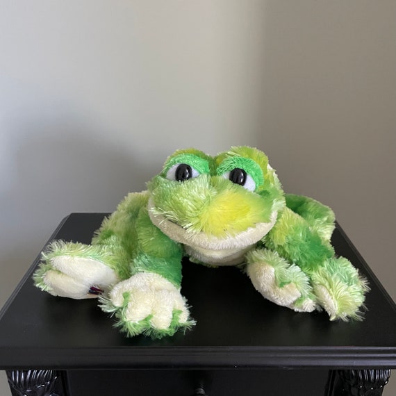 Webkinz Tie Dye Frog
