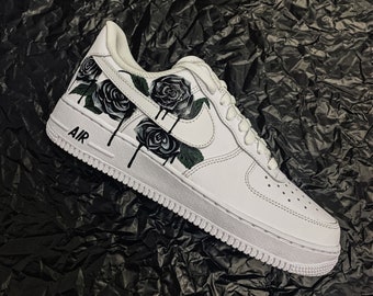 black rose air force 1