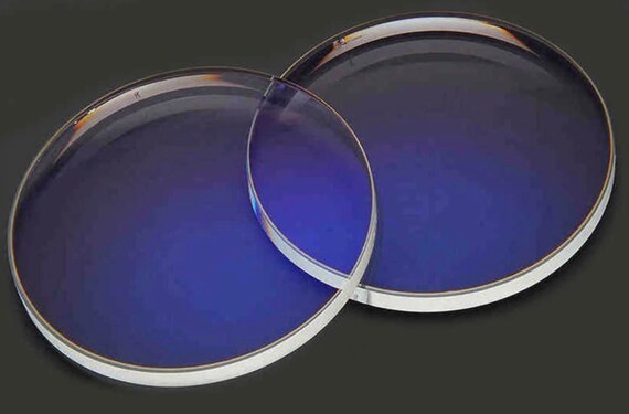Essilor Single Vision Lens Index 1 56 Crizal Prevencia Etsy