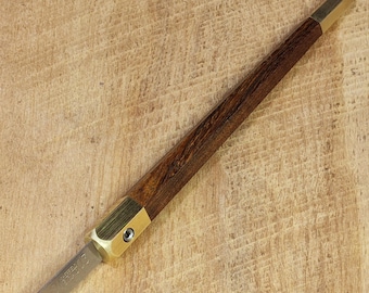 Straight Hex Taper Marking Craft knife - Morado #704