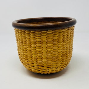 Nantucket &quot;Shorty&quot; Multipurpose Basket