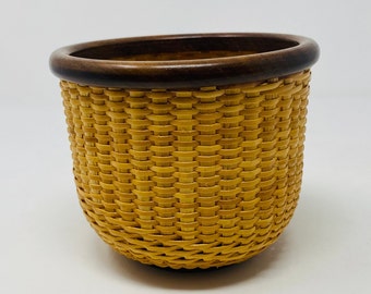Nantucket &quot;Shorty&quot; Multipurpose Basket