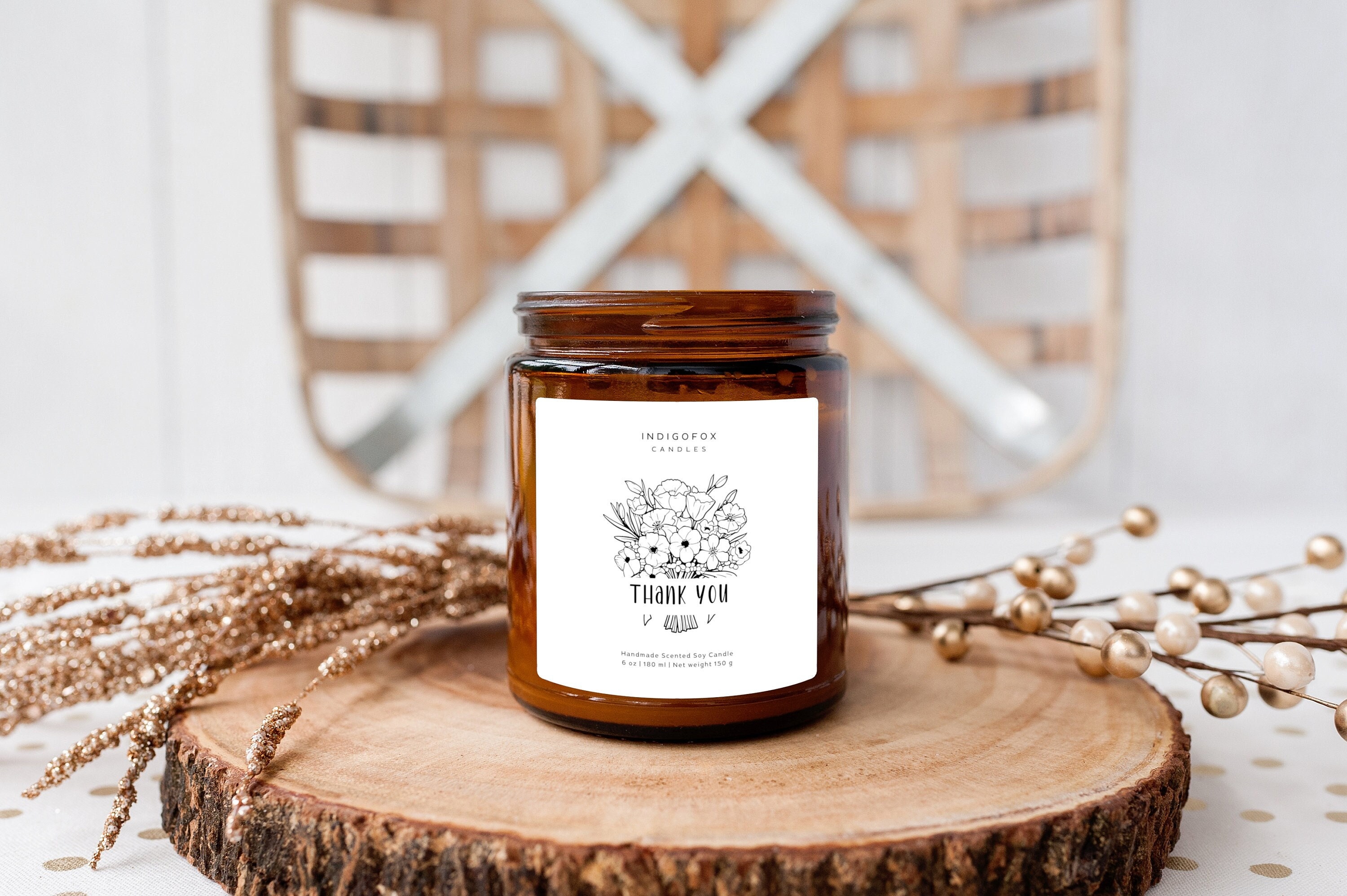 Indigo soy candles new arrivals