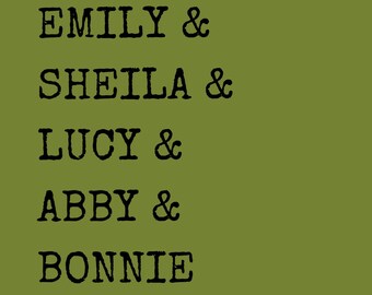 Bennett Bloodline Design - SVG and PNG Files