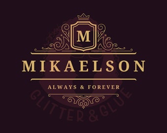 Mikaelson Family Always and Forever - Mystic Falls - SVG & PNG File