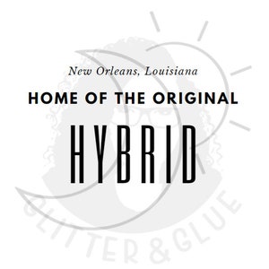 Hybrid Curse of the Sun & Moon - New Orleans - SVG File