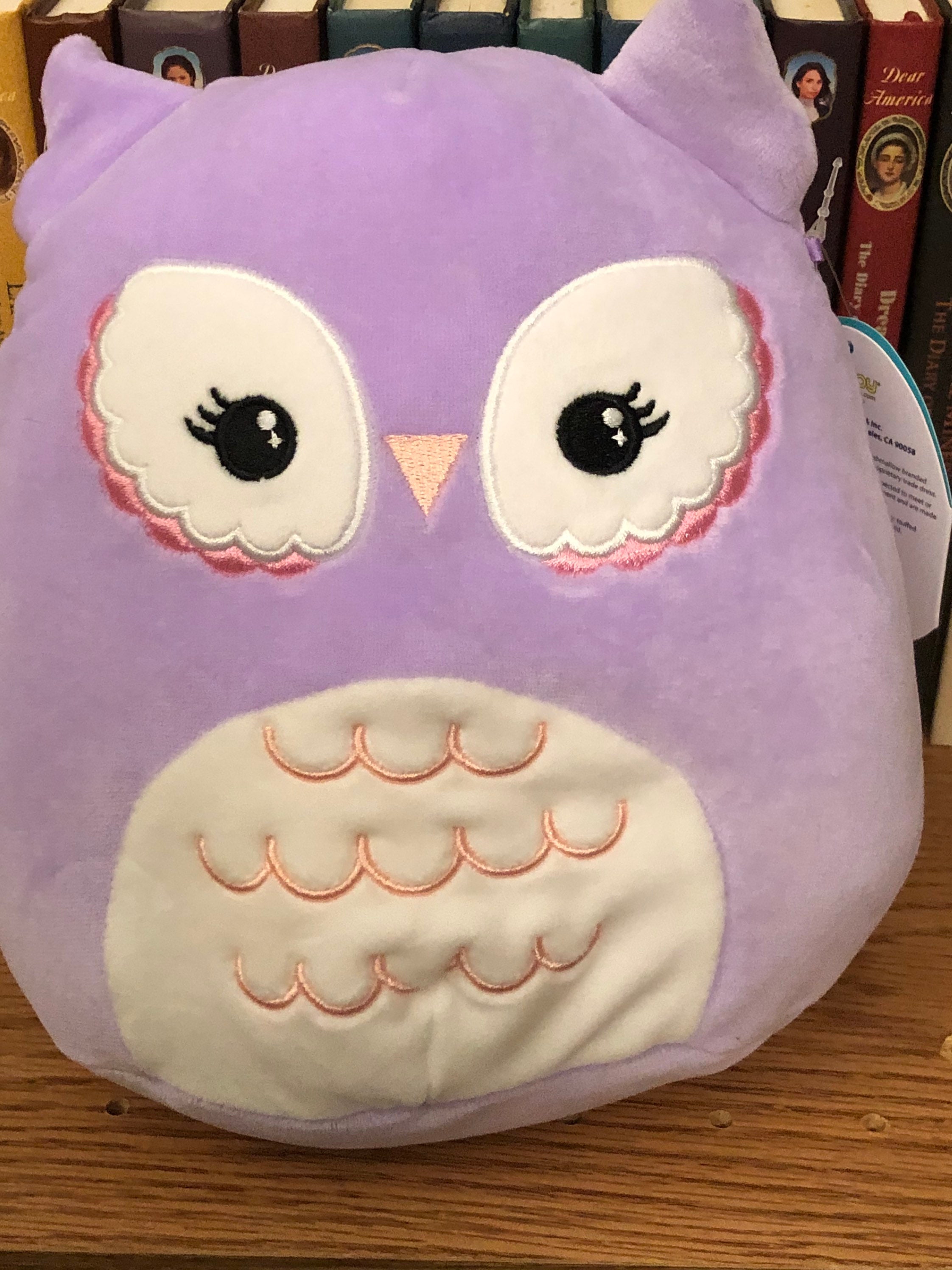 Squishmallows Miranda the Owl