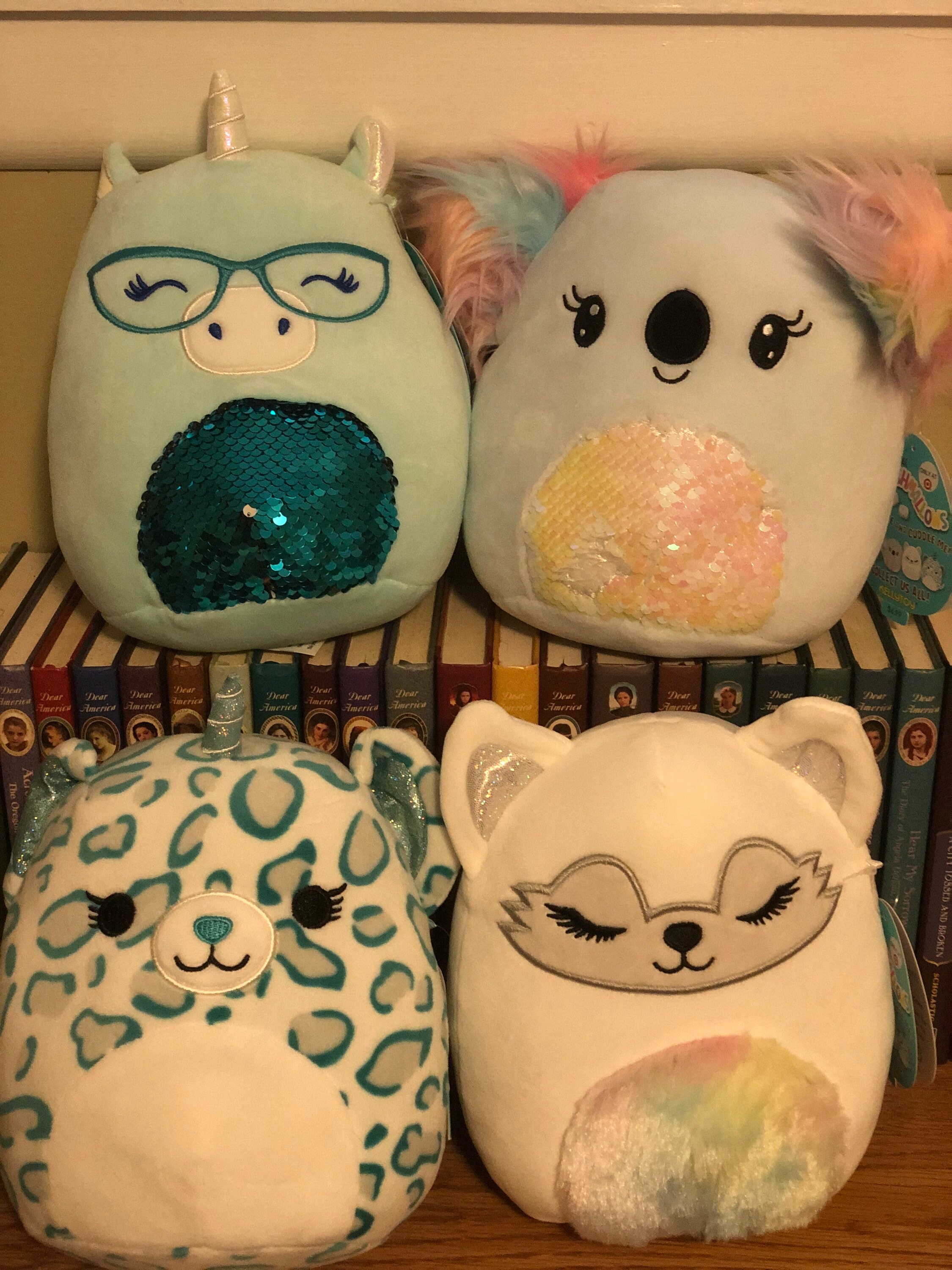 Squishmallows Target Exclusive 8 inch Plush choose your Etsy