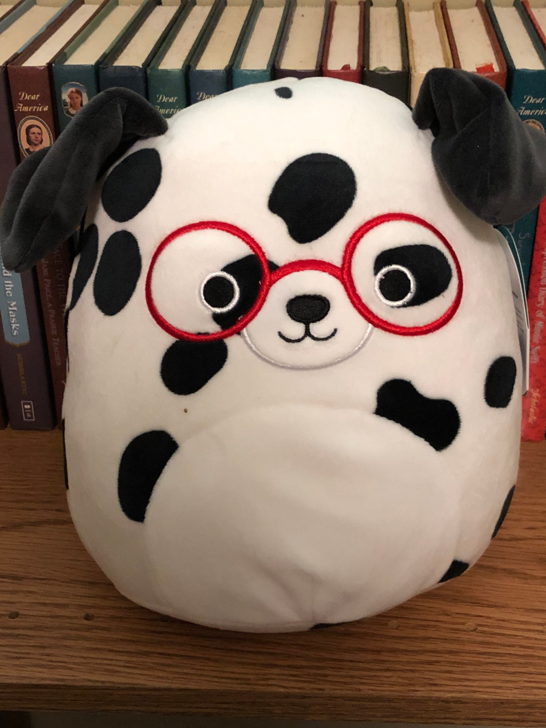Dalmatian Dog Squishmallow - Etsy Australia