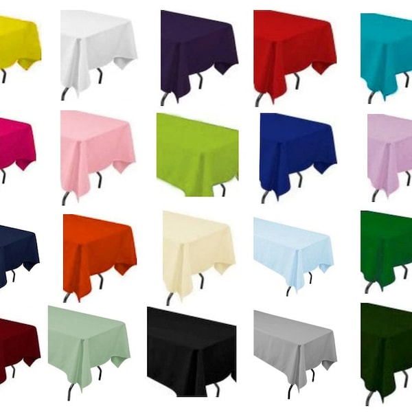 Wedding Tablecloth Rental Etsy