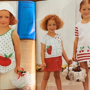 Pingouin Knitting Patterns Children’s  Issue no. 142 (has 32 patterns)