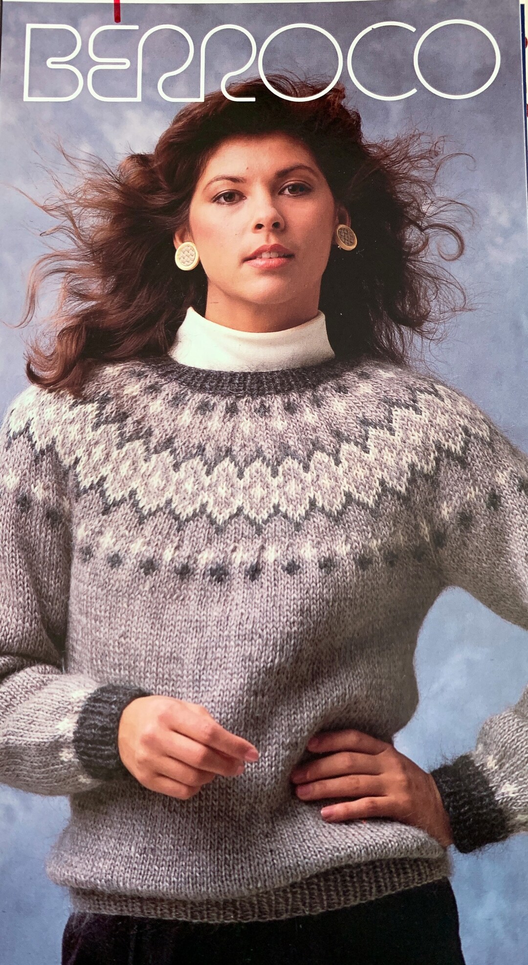 Berroco Knitting Patterns 11 Patterns - Etsy