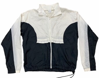 nike vintage jacket womens