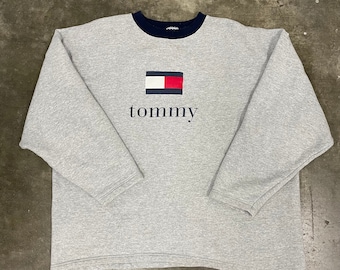 tommy hilfiger original sweatshirt