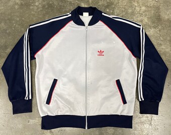 retro adidas jacket
