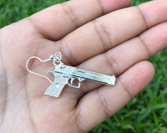 Gun/Pistol Earrings