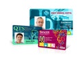Custom Printed Plastic ID Cards, Staff Name Badges, Membership Business Cards, Credit Card Size and Same Material