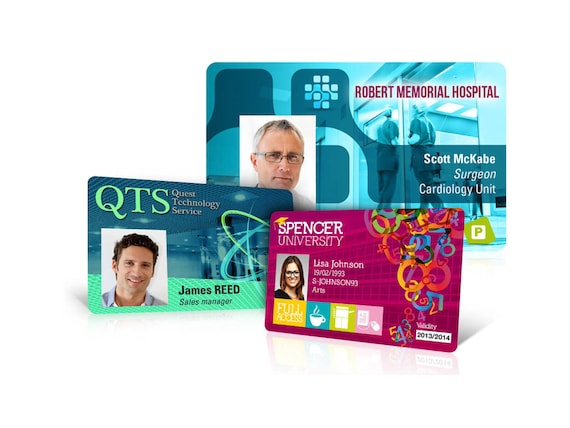 Etsy Id Card