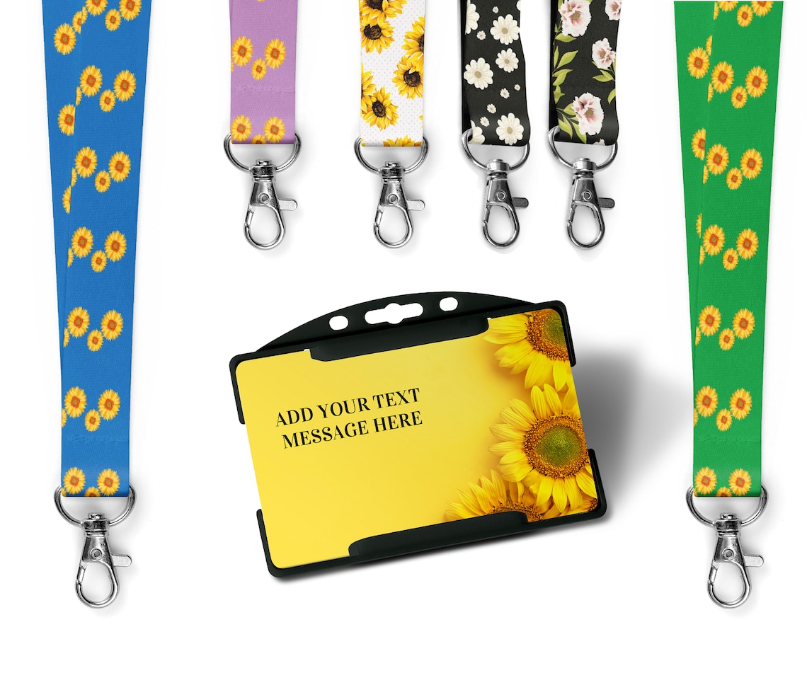 Hidden Disability Lanyard Disability Awareness Etsy