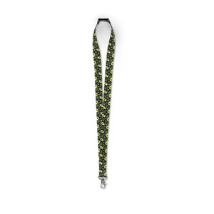 Veiligheid Breakaway Lanyard, Avocado, Citroen, Kiwi, Kokosnoot, Watermeloen Patroon Lanyard, ID Card Holder, Lanyard voor nek.