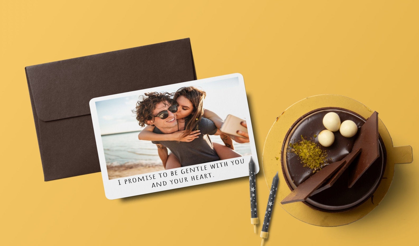 Custom Photo Wallet Insert Card Bank Card Size and Same Etsy UK