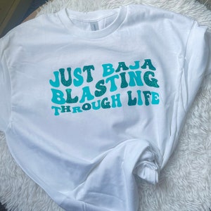 Baja Blast T-shirt