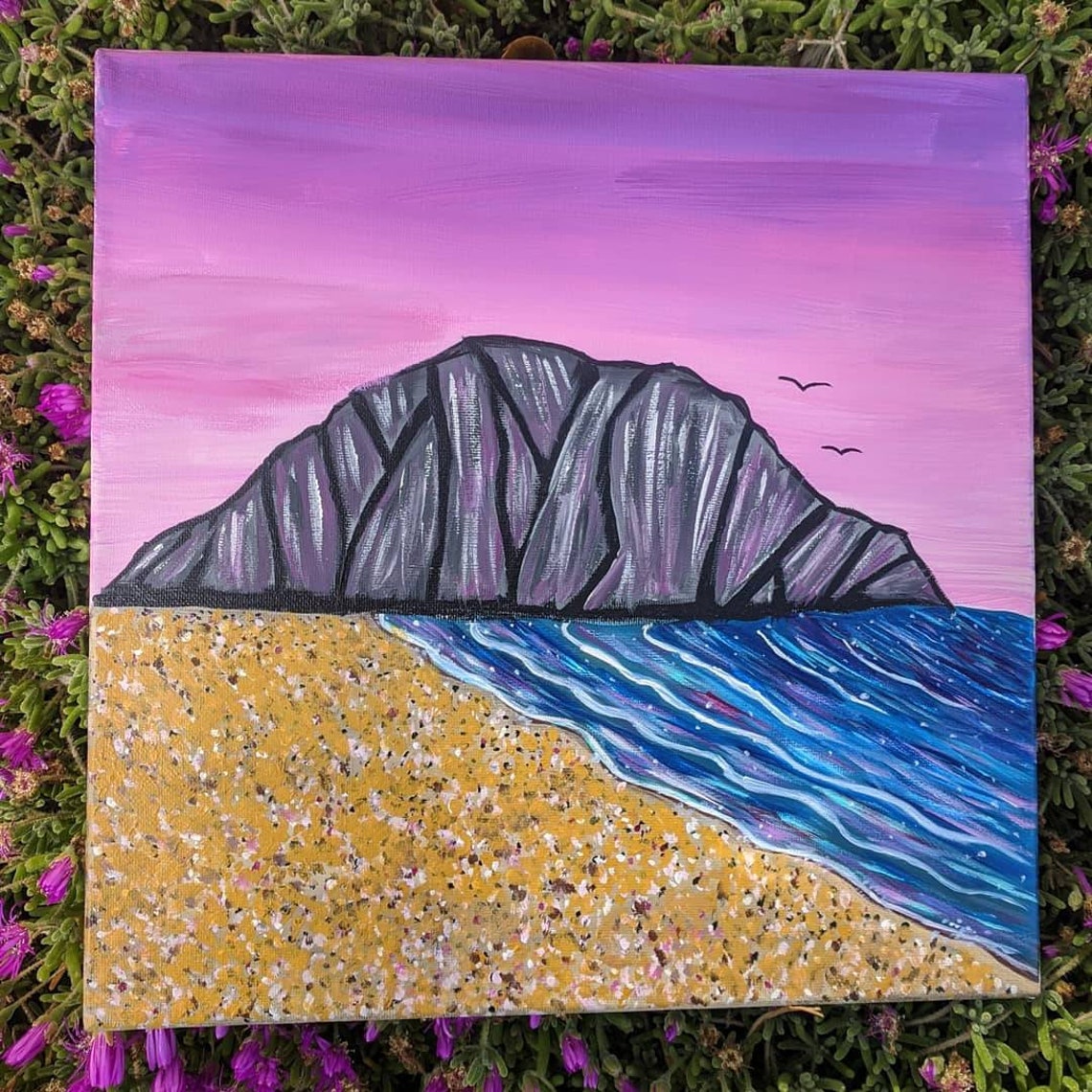 Morro Rock Made to Order | Etsy