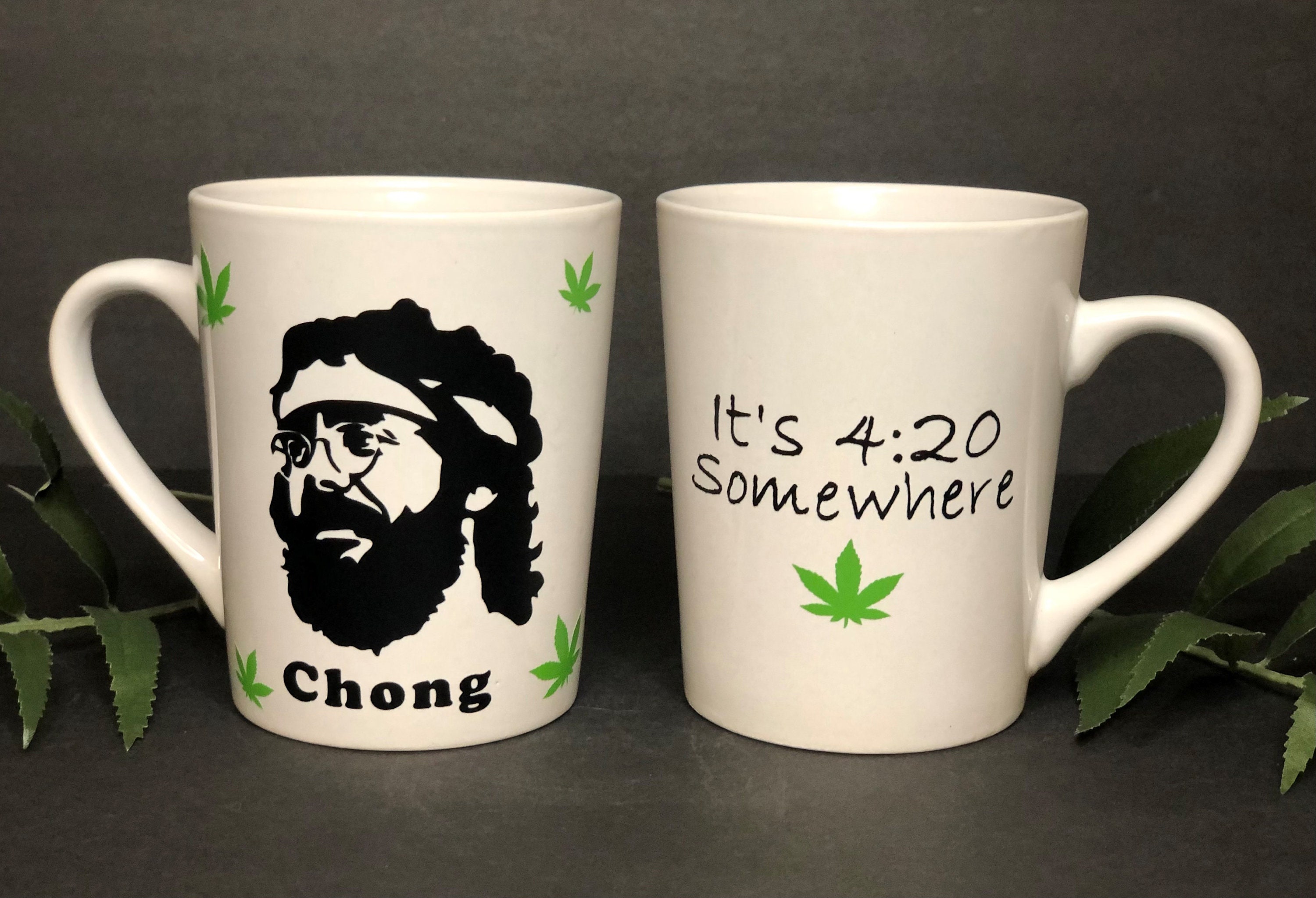 cannabis coffee travel mug